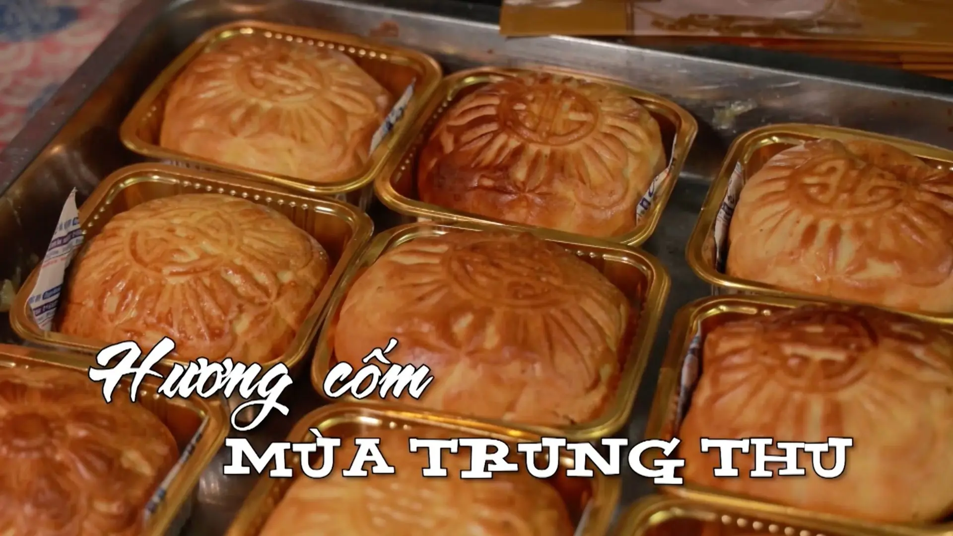 Hương cốm mùa Trung thu | Nhịp sống Hà Nội | 01/10/2025